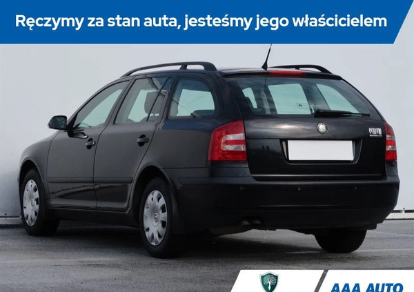 Skoda Octavia cena 12000 przebieg: 339749, rok produkcji 2008 z Tomaszów Mazowiecki małe 172